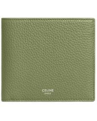 Celine - Bi-Fold Wallet - Lyst