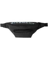 Givenchy - Logo-Printed Waist Bag - Lyst