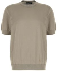 Dolce & Gabbana - Dolce&Gabbana Clothing T-Shirt - Lyst