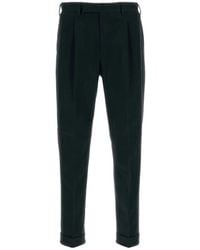 Pt Pantaloni - Pt Torino Rebel Pleated Pants - Lyst