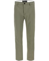 Department 5 - Slim Fit Pants - Lyst