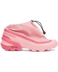 MM6 MAISON MARGIELA X SALOMON - Cross Low Sneakers - Lyst