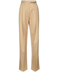 Elisabetta Franchi - Pants - Lyst
