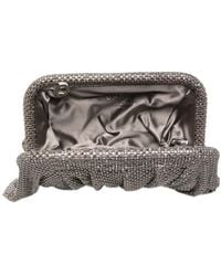 Benedetta Bruzziches - Draped Clutch - Lyst