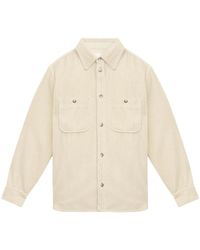 Isabel Marant - Long Sleeve Shirt - Lyst