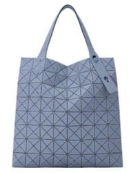 Issey Miyake - Prism Plus Geometric Pattern Shopper Bag - Lyst