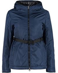 Duvetica - Long-Sleeved Down Jacket - Lyst