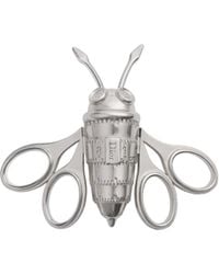 Dior - Couture Charms Bee Brooch - Lyst