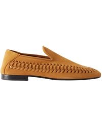 Proenza Schouler - Whip Suede Loafers - Lyst