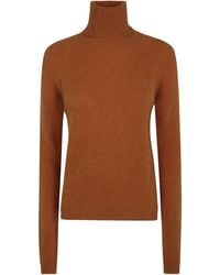 Baserange - Long-Sleeved Knitwear - Lyst