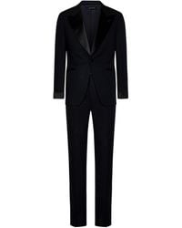 Tom Ford - Single-Breasted Tailored Suit - Lyst