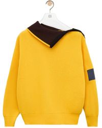 Loewe - Zip-Up Sweater - Lyst
