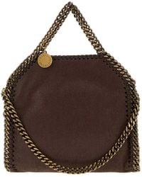 Stella McCartney - Falabella Tiny Shoulder Bag - Lyst