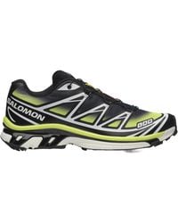 Salomon Lab - Xt-6 Skyline Sneaker /Maritime/Sharp - Lyst