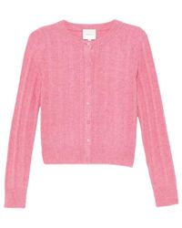 Reformation - Hannah Cardigan - Lyst