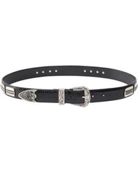 Pinko - Adjustable Waist Belt - Lyst