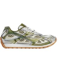 Bottega Veneta - Orbit Sneaker - Lyst