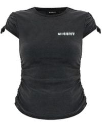 MISBHV - Community Fitted T-Shirt - Lyst