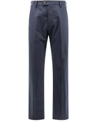 McQueen - Straight-Leg Trousers - Lyst