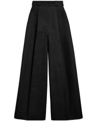 Balenciaga - High-Waist Pants - Lyst
