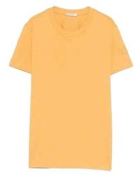 Moncler - Short-Sleeved T-Shirt - Lyst