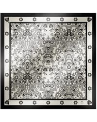 Weekend by Maxmara - Printed Square Shawl - Lyst