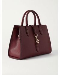 Gucci - Hook Closure Medium Tote Bag - Lyst