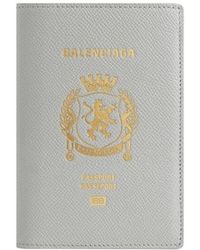 Balenciaga - Passport Holder - Lyst
