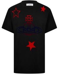 Vivienne Westwood - T-Shirt - Lyst