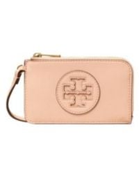 Tory Burch - Ella Bio Cardholder - Lyst