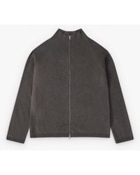 Our Legacy - Cherub Zip Cardigan - Lyst
