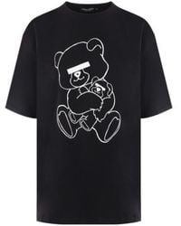 Undercover - Crew Neck Short-Sleeved T-Shirt - Lyst