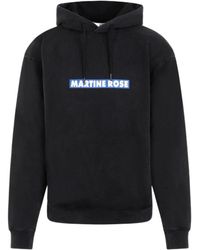 Martine Rose - Long-Sleeved Sweater - Lyst