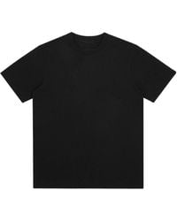 WOOYOUNGMI - Floral Back Print T-Shirt - Lyst