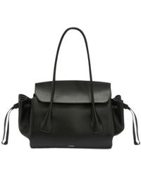 Jil Sander - Voyage Small Handbag - Lyst