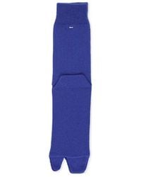 Maison Margiela - Tabi Wool-Blend Socks - Lyst