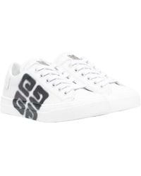 Givenchy - Logo Casual Shoes - Lyst