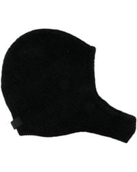 Jacquemus - La Capuche Gros Grain Knitted Hat - Lyst