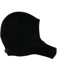 Jacquemus - La Capuche Gros Grain Knitted Hat - Lyst