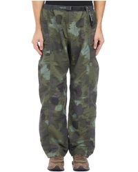 Gramicci - Elastic Waist Casual Pants - Lyst