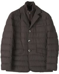 Herno - Quilted Down Jacket - Lyst