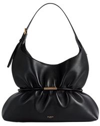 Balmain - Sphynx Medium Shoulder Bag - Lyst