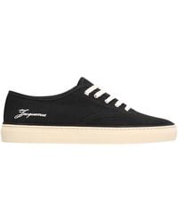 Jacquemus - The Féfé Low-Top Sneakers - Lyst