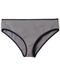 Miu Miu - Technical Knit Swimsuit Bottom - Lyst