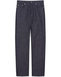 Givenchy - Button-Fastening Trousers - Lyst