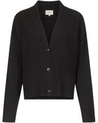 Loulou de Saison - Kaia Cashmere Cardigan - Lyst