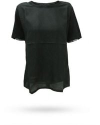 Weekend by Maxmara - Short-Sleeved T-Shirt - Lyst