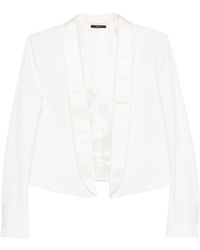 Tom Ford - Long Sleeve Jacket - Lyst
