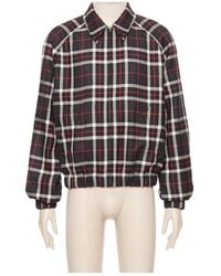 Valentino - Long-Sleeve Casual Jacket - Lyst