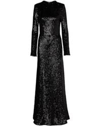 Jonathan Simkhai - Beatrice Sequined Gown - Lyst